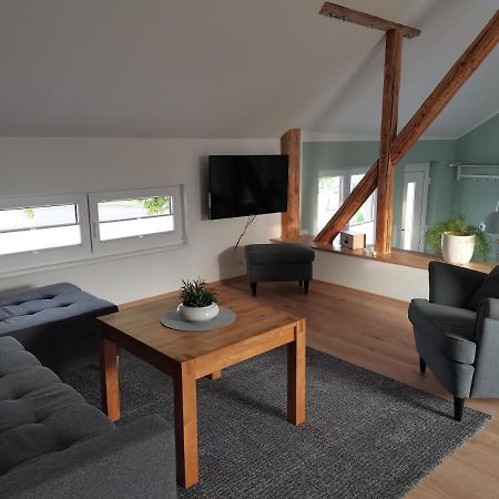 Ferienwohnung Doerrebach Im Soonwald Bei Bingen Dorrebach Eksteriør bilde