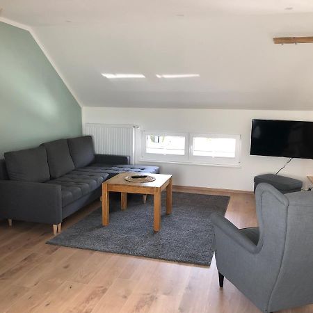Ferienwohnung Doerrebach Im Soonwald Bei Bingen Dorrebach Eksteriør bilde