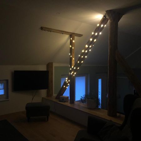 Ferienwohnung Doerrebach Im Soonwald Bei Bingen Dorrebach Eksteriør bilde
