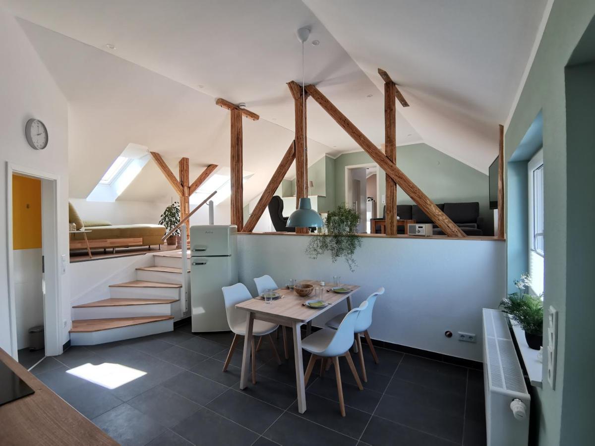 Ferienwohnung Doerrebach Im Soonwald Bei Bingen Dorrebach Eksteriør bilde