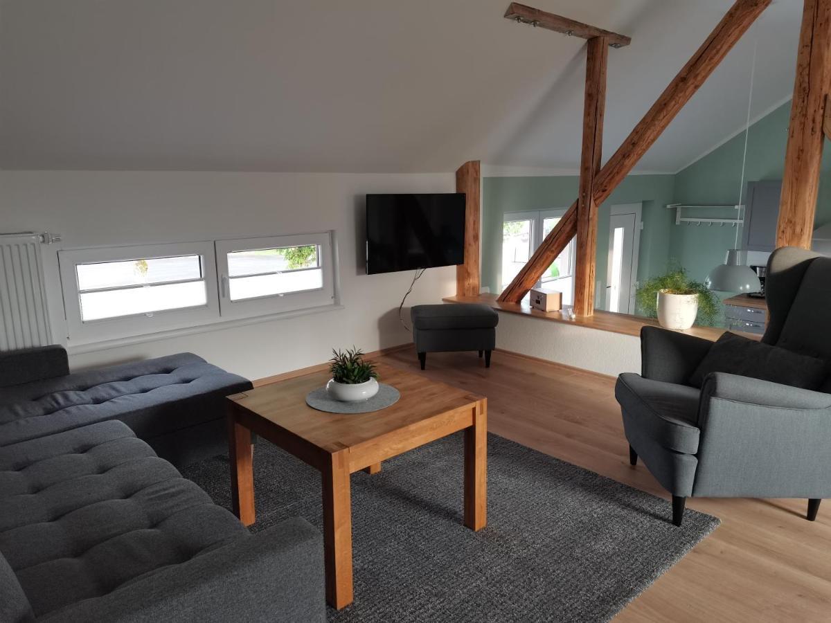 Ferienwohnung Doerrebach Im Soonwald Bei Bingen Dorrebach Eksteriør bilde
