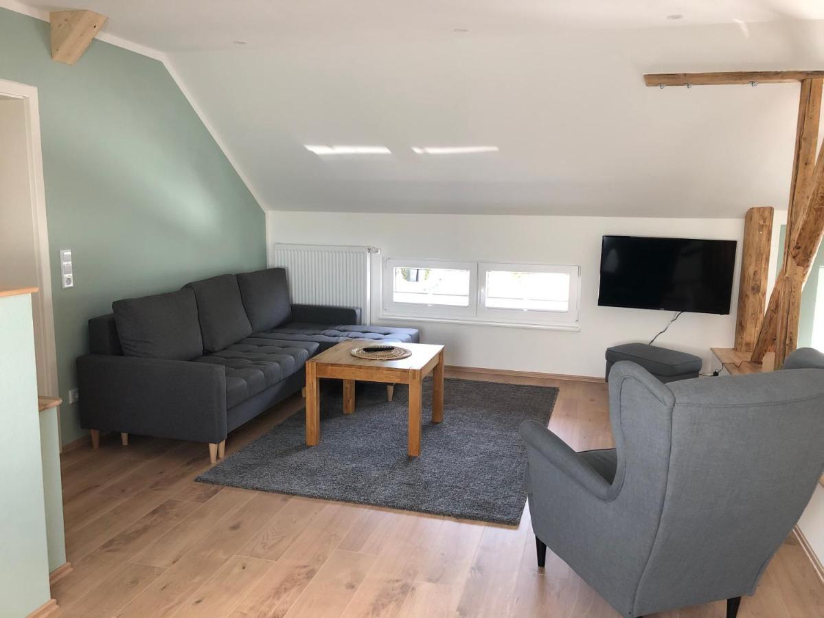 Ferienwohnung Doerrebach Im Soonwald Bei Bingen Dorrebach Eksteriør bilde
