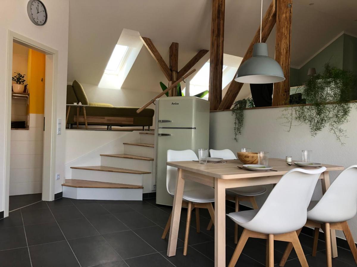 Ferienwohnung Doerrebach Im Soonwald Bei Bingen Dorrebach Eksteriør bilde