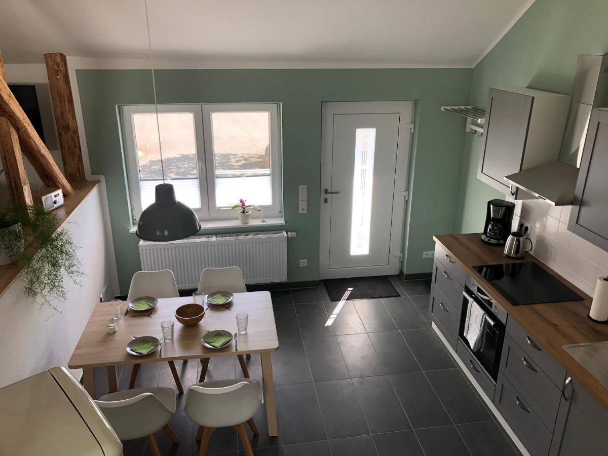 Ferienwohnung Doerrebach Im Soonwald Bei Bingen Dorrebach Eksteriør bilde