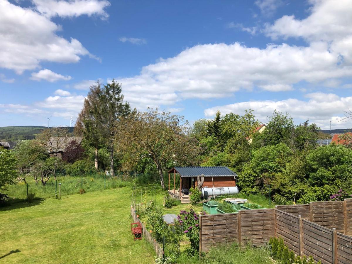 Ferienwohnung Doerrebach Im Soonwald Bei Bingen Dorrebach Eksteriør bilde