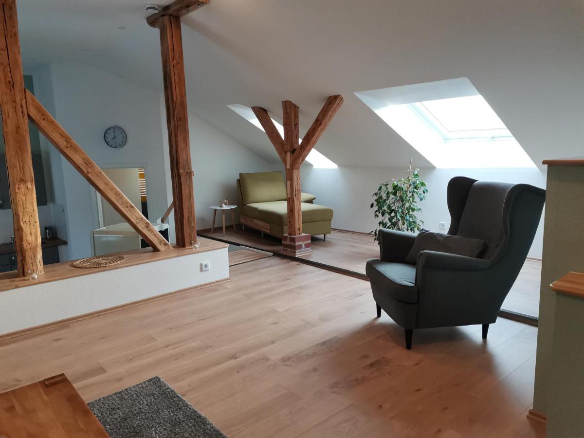 Ferienwohnung Doerrebach Im Soonwald Bei Bingen Dorrebach Eksteriør bilde