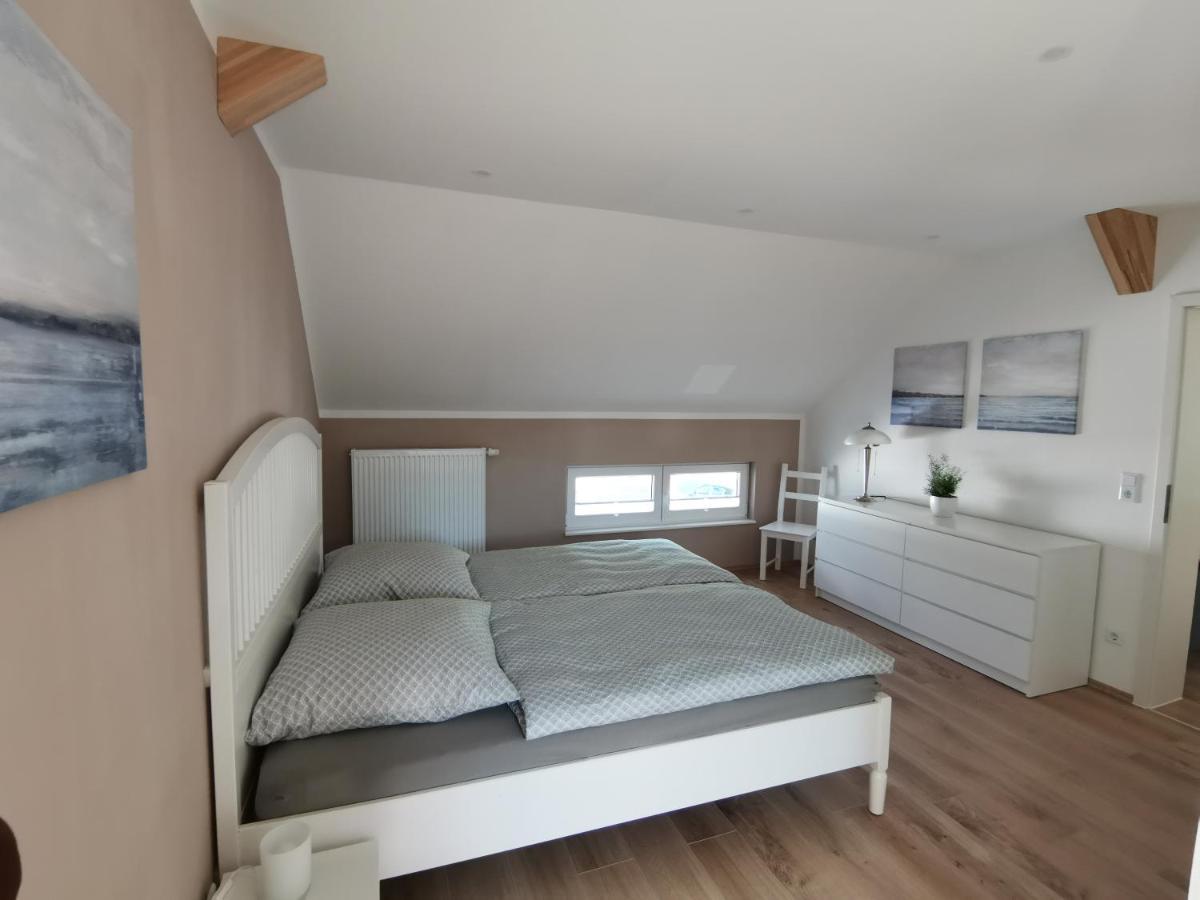 Ferienwohnung Doerrebach Im Soonwald Bei Bingen Dorrebach Eksteriør bilde