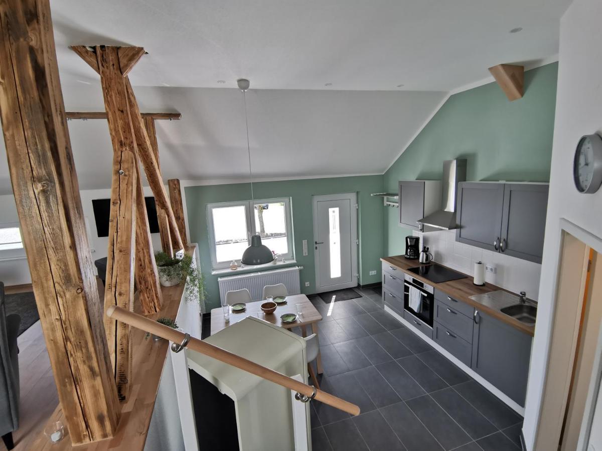 Ferienwohnung Doerrebach Im Soonwald Bei Bingen Dorrebach Eksteriør bilde