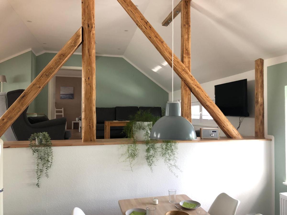 Ferienwohnung Doerrebach Im Soonwald Bei Bingen Dorrebach Eksteriør bilde