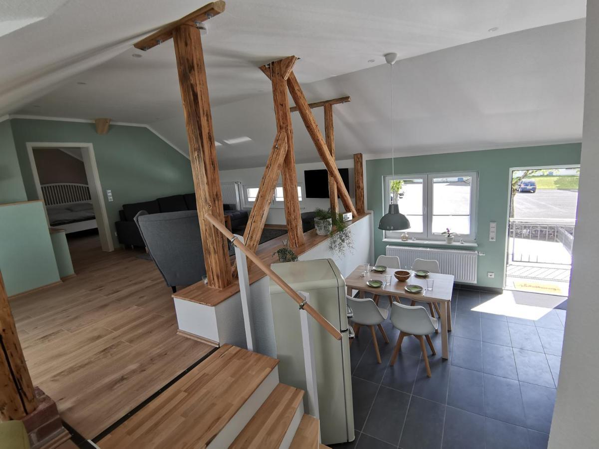 Ferienwohnung Doerrebach Im Soonwald Bei Bingen Dorrebach Eksteriør bilde