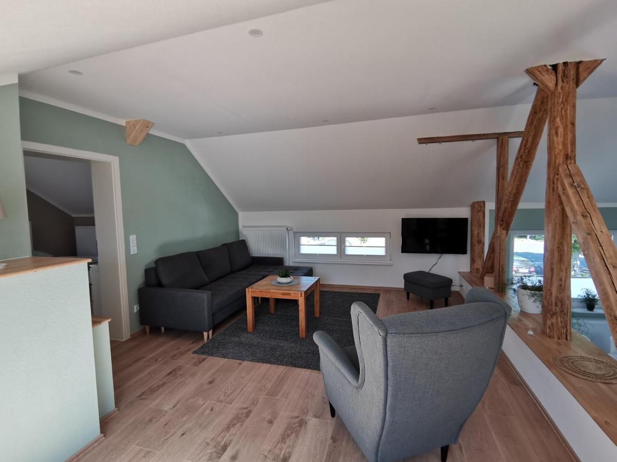 Ferienwohnung Doerrebach Im Soonwald Bei Bingen Dorrebach Eksteriør bilde
