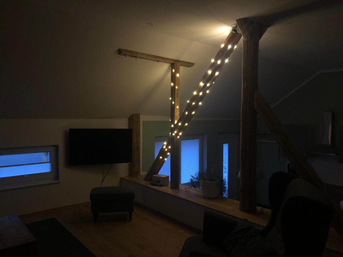 Ferienwohnung Doerrebach Im Soonwald Bei Bingen Dorrebach Eksteriør bilde